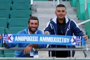 ΦΩΤΟΡΕΠΟΡΤΑΖ από το Weststadion