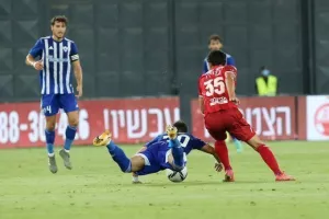 Συμβιβασμός στο Ισραήλ και στο "ΠΑΠ" θα γίνει της... ΠΡΟΚΡΙΣΗΣ! (φώτος)
