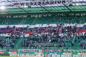 ΦΩΤΟΡΕΠΟΡΤΑΖ από το Weststadion