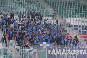 ΦΩΤΟΡΕΠΟΡΤΑΖ από το Weststadion