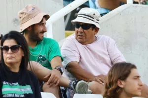(ΦΩΤΟΡΕΠΟΡΤΑΖ) Ο κόσμος στις κερκίδες του ΓΣΠ