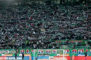 ΦΩΤΟΡΕΠΟΡΤΑΖ από το Weststadion