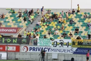 Πρεμιέρα με… γκέλα για την ΑΕΚ! (φώτος) 