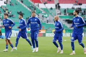 ΦΩΤΟΡΕΠΟΡΤΑΖ από το Weststadion