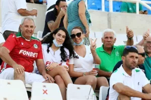 (ΦΩΤΟΡΕΠΟΡΤΑΖ) Ο κόσμος στις κερκίδες του ΓΣΠ