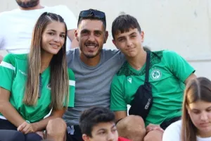 (ΦΩΤΟΡΕΠΟΡΤΑΖ) Ο κόσμος στις κερκίδες του ΓΣΠ