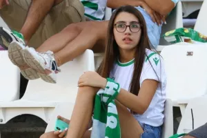 (ΦΩΤΟΡΕΠΟΡΤΑΖ) Ο κόσμος στις κερκίδες του ΓΣΠ