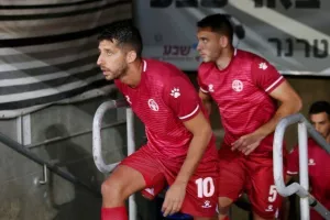 Συμβιβασμός στο Ισραήλ και στο "ΠΑΠ" θα γίνει της... ΠΡΟΚΡΙΣΗΣ! (φώτος)