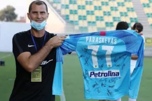 Πρεμιέρα με… γκέλα για την ΑΕΚ! (φώτος) 