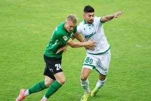 Και τώρα βλέπει Antwerp η Ομόνοια