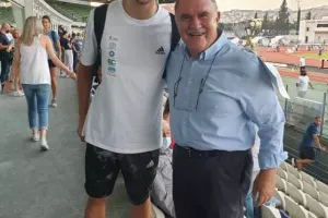 Συγχαρητήρια από τον ΚΟΑ 