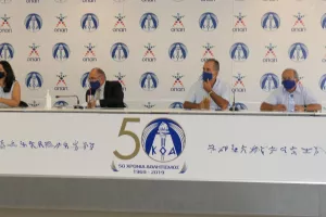 Ο Πρόεδρος του ΚΟΑ συναντήθηκε με εκπροσώπους του Τριάθλου