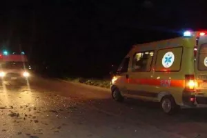 Νέα τραγωδία - Νεκρός 28χρονος μοτοσικλετιστής