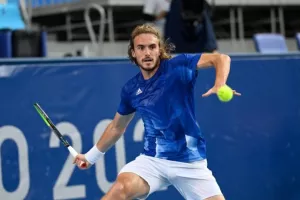 US OPEN: Δύσκολη πρεμιέρα για τον Τσιτσιπά