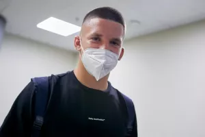 Το συγκινητικό «αντίο» του Τζόλη στον ΠΑΟΚ