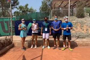 Με επιτυχία το Παγκόσμιο ITF JUNIOR στη Λεμεσό