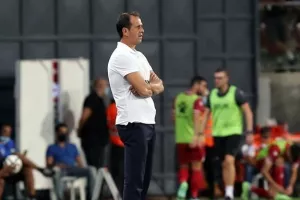 Λέβι: "Ανυπομονούμε για την Πέμπτη"
