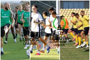 Η προσοχή... στη Νιόν/ Κληρώνει για Ομόνοια, Ανόρθωση και ΑΕΛ