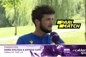 “Πιστεύω ότι μπορώ να πετύχω κάτι μεγάλο με το ΑΠΟΕΛ”