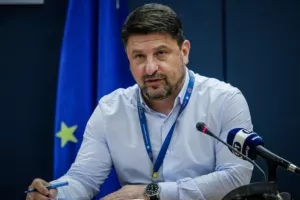 Aισιόδοξος ο Χαρδαλιάς: "Εκτός απροόπτου σήμερα..."
