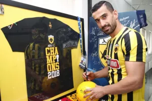Το ψάχνει και για άλλο αριστερό μπακ η ΑΕΚ