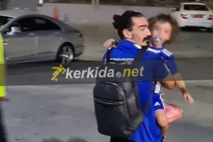 Τέλειο σκηνικό με Λάζαρο!