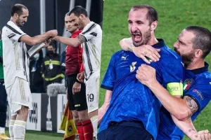 Αχτύπητο δίδυμο! 