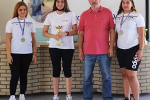 Αεροβόλο πιστόλι γένους… θηλυκού!