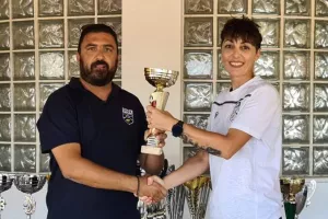 Tα αποτελέσματα στον αγώνα σκητ του Παγκυπρίου Πρωταθλήματος Σκοποβολής
