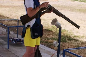 Άδωνης Μυλωνάς και Άντη Ιερείδη  κέρδισαν το “Κύπελλο Παραλιμνίου”