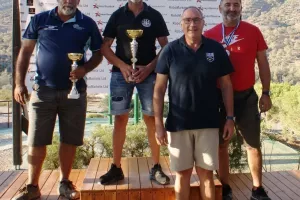 Ο Χάρης Κωνσταντίνου κέρδισε   το «Κύπελλο Λεμεσού»!