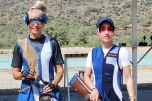 Άδωνης Μυλωνάς και Άντη Ιερείδη  κέρδισαν το “Κύπελλο Παραλιμνίου”
