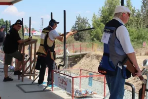  Η Κύπρος στην 8η θέση  με ένα αργυρό μετάλλιο