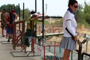  Η Κύπρος στην 8η θέση  με ένα αργυρό μετάλλιο