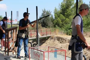  Η Κύπρος στην 8η θέση  με ένα αργυρό μετάλλιο