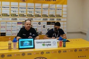Τσόρνιγκερ: "Για μένα είναι καθαρή κόκκινη-Μπορούσα να πάω καλύτερα στο κοουτσάρισμα"