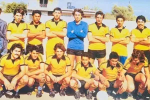 Κλήμης από τα... παλιά