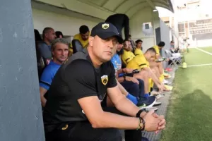Μιλόγεβιτς: «Σας φοβούνται και θα σας προκαλούν - Αξίζατε τη νίκη»