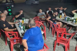 Έκαναν την αρχή με... "σκληρή" προπόνηση (φώτος)