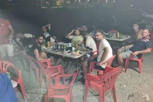 Έκαναν την αρχή με... "σκληρή" προπόνηση (φώτος)