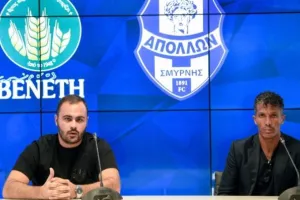Μπρούνο Άλβες: «Βρήκα μια ομάδα που με σέβεται, χαρούμενος που βρίσκομαι ξανά στην Ελλάδα»