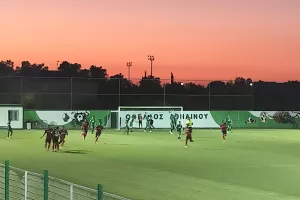 Συμβιβασμός στην Αθηαίνου (φώτος)
