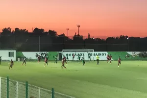 Συμβιβασμός στην Αθηαίνου (φώτος)