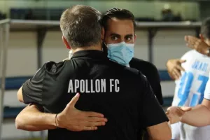 ΦΩΤΟΡΕΠΟΡΤΑΖ/Απολλωνίστικο ξέσπασμα!