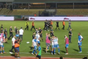 ΦΩΤΟΡΕΠΟΡΤΑΖ/Απολλωνίστικο ξέσπασμα!