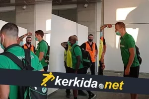 (Φώτος/Βίντεο) Στην ΑΡΕΝΑ η Ομόνοια