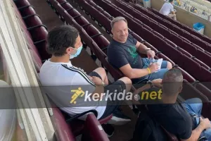 70 λεπτά ΑΠΟΕΛ... ο Τσόρνιγκερ 