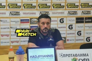 "Δεν κέρδισε ο Απόλλωνας/Μην με περιπαίζετε!" - Καταπέλτης ο Κέρκεζ!