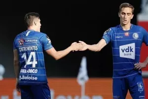 (Ανόρθωση) Το... γύρισε σε 10 λεπτά η Γάνδη! 