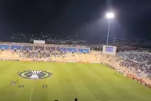 Ολο το γήπεδο "Χώμα που περπάτησα"! (βίντεο)